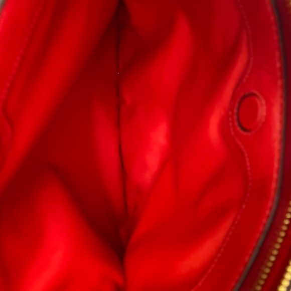 Coach pebbled leather crossbody - Picture 10 of 10